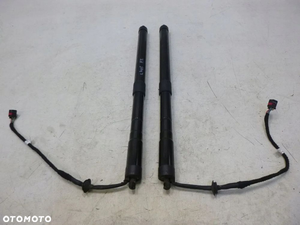 RANGE ROVER VOGUE L405 SIŁOWNIK TELESKOP ELEKTRYCZNY KLAPY BAGAŻNIKIA TYŁ TYLNY KOMPLET ORYGINAŁ - 17