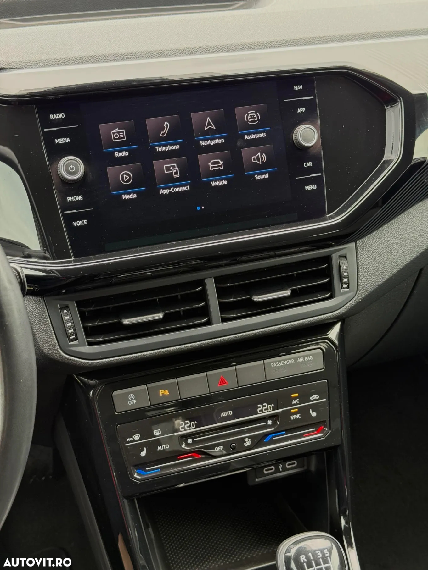 Volkswagen T-Cross 1.0 TSI Style - 18