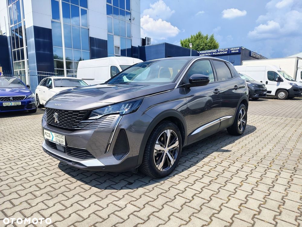 Peugeot 3008 1.2 PureTech Active Pack S&S EAT8 - 2