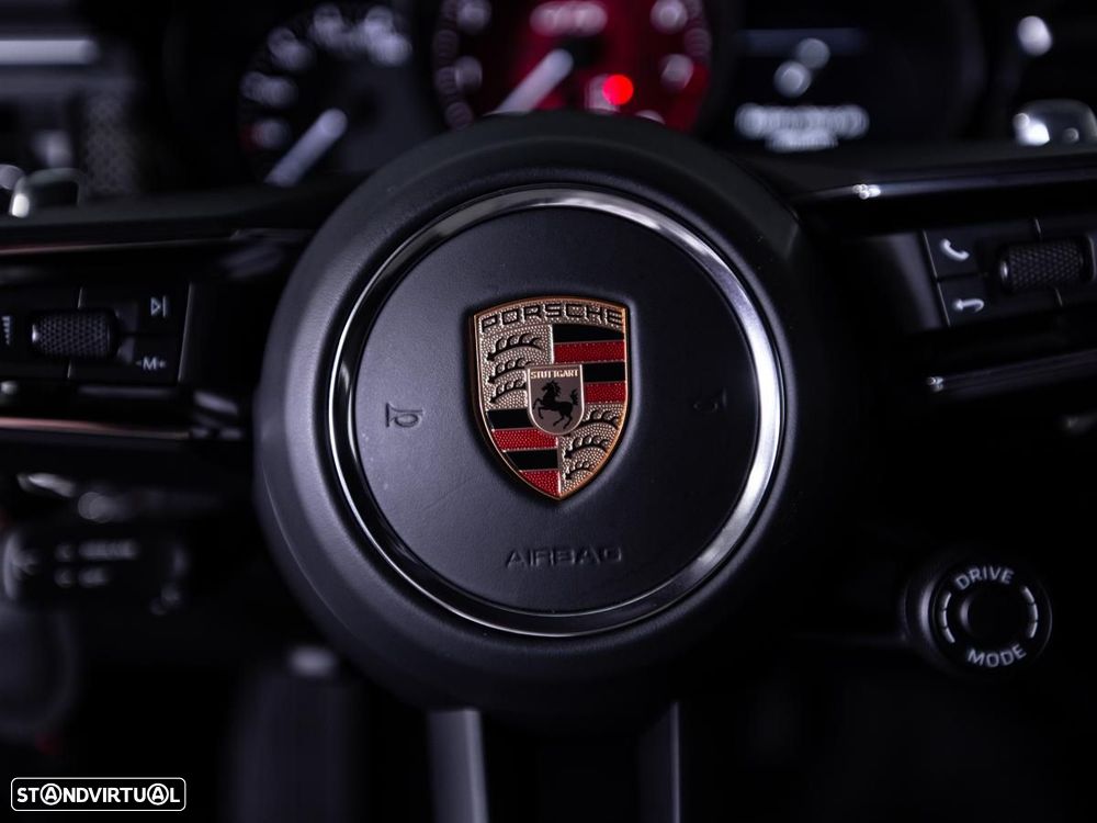 Porsche Macan GTS - 23