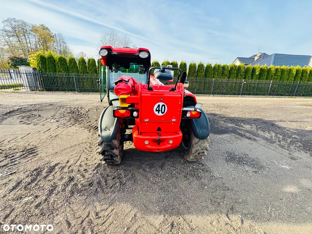 Manitou MLT 625-75 H - 14