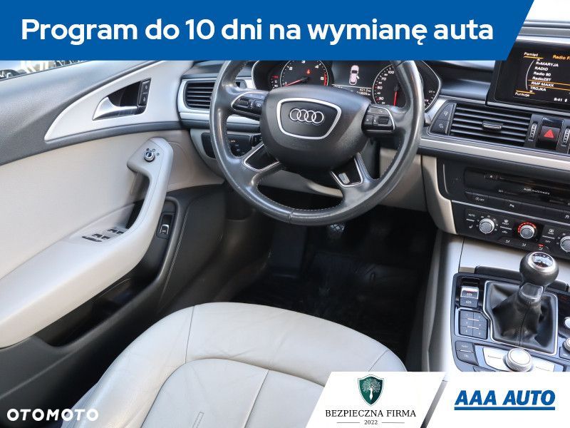 Audi A6 Avant - 9