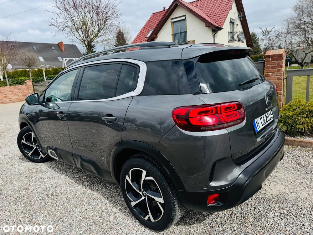 Citroën C5 Aircross 2.0 BlueHDi C-Series EAT8 - 31