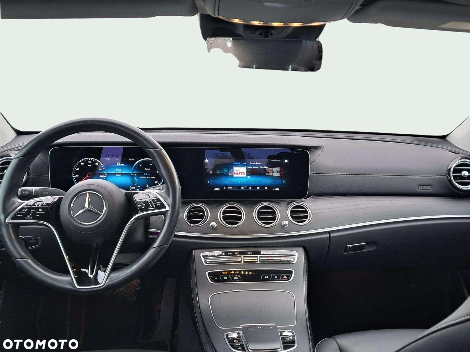 Mercedes-Benz Klasa E 220 d 4-Matic Avantgarde - 10
