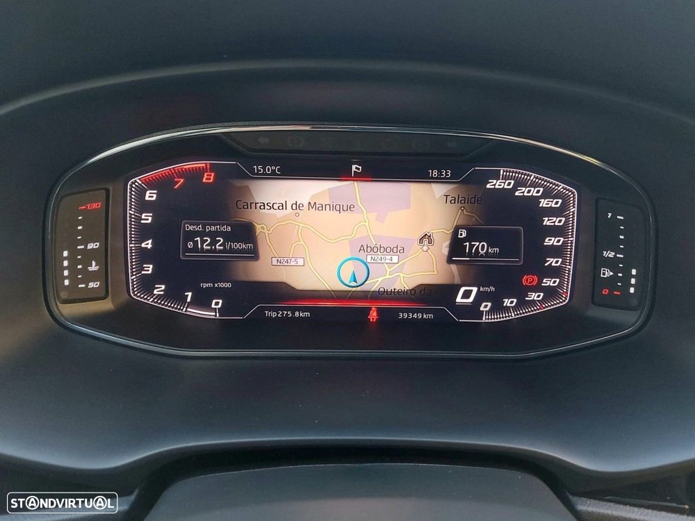 SEAT Leon 1.0 EcoTSI FR S/S - 34