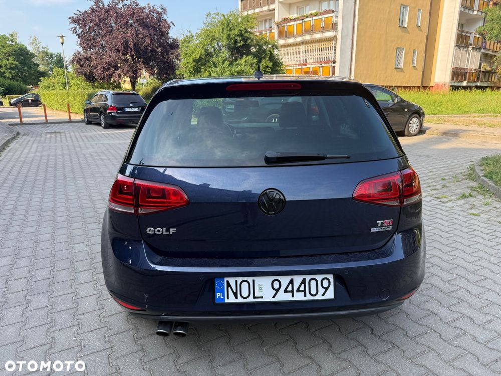 Volkswagen Golf 1.4 TSI BMT ACT Highline - 4