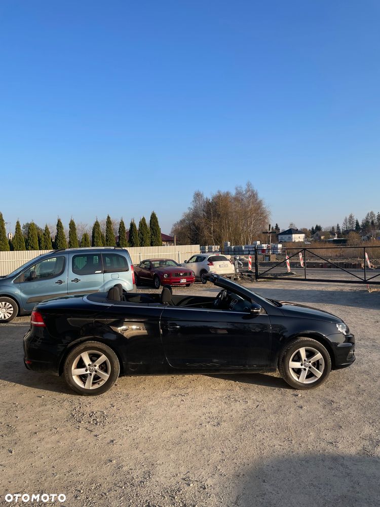 Volkswagen Eos 1.4 TSI BlueMotion Technology - 4