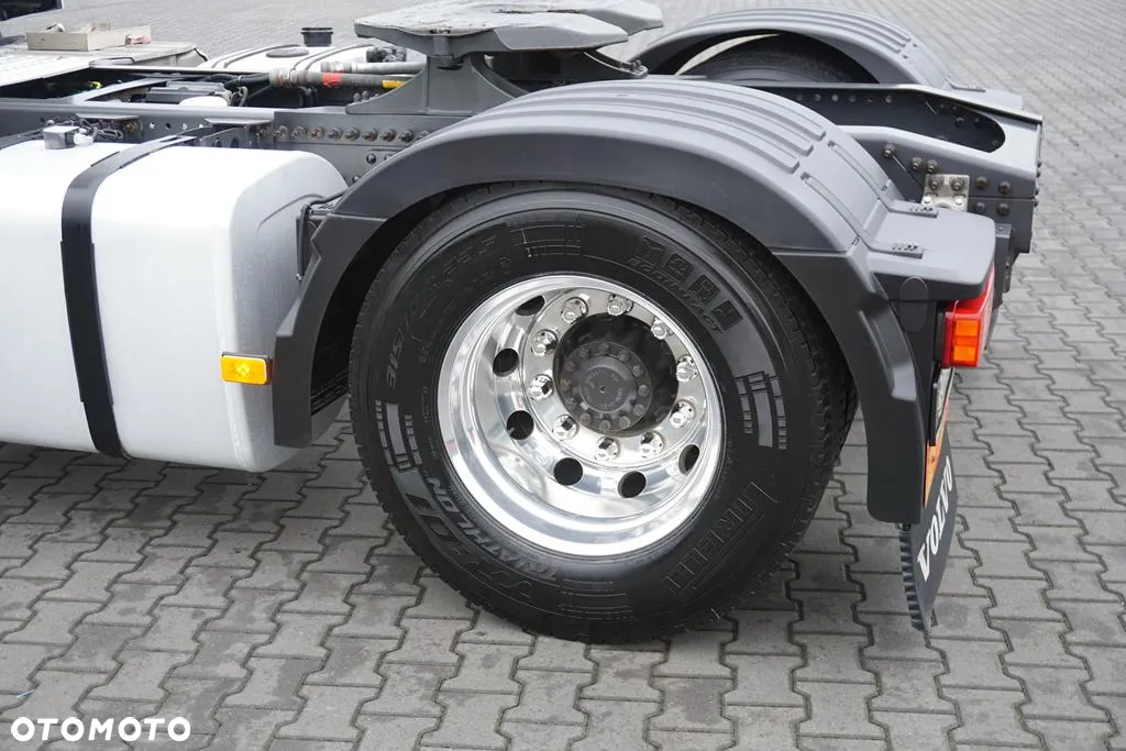 Volvo FH / 460 / EURO 6 / ACC / NISKI / HYDRAULIKA - 19