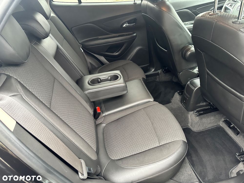 Opel Mokka X 1.4 DI Start/Stop 4x4 Automatik Innovation - 15