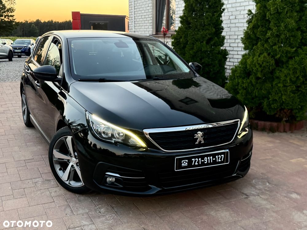 Peugeot 308 BlueHDi 130 Stop & Start Allure Pack - 5
