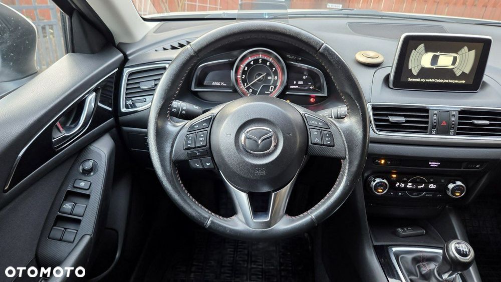 Mazda 3 2.0 Skypassion i-Eloop - 19