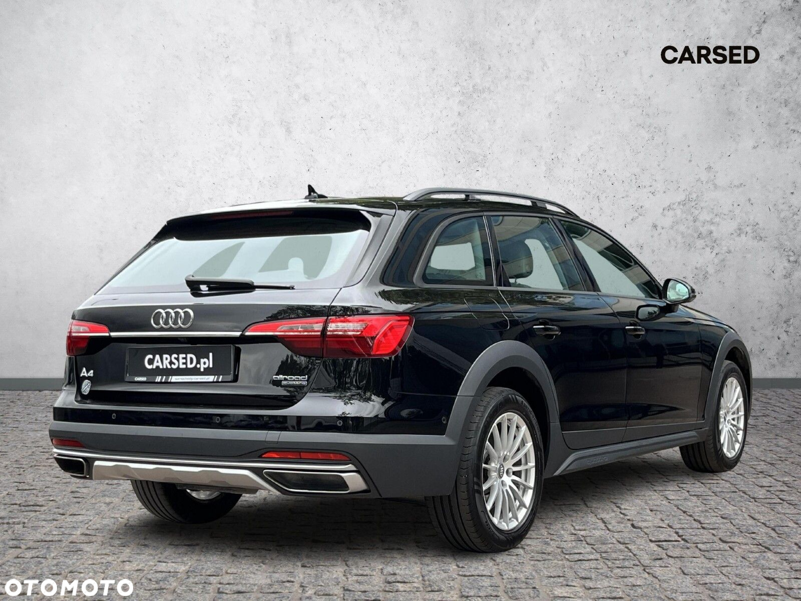 Audi A4 Allroad - 5