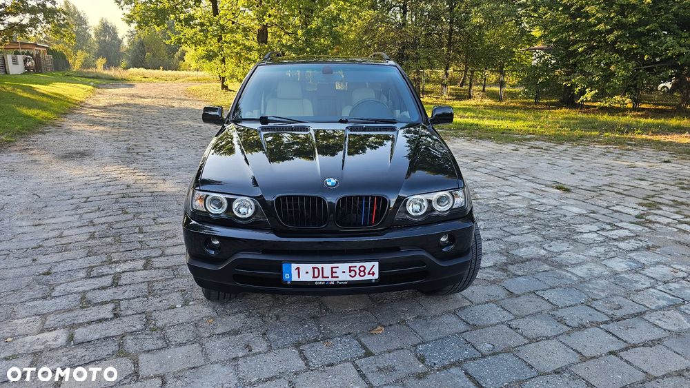 BMW X5 - 5