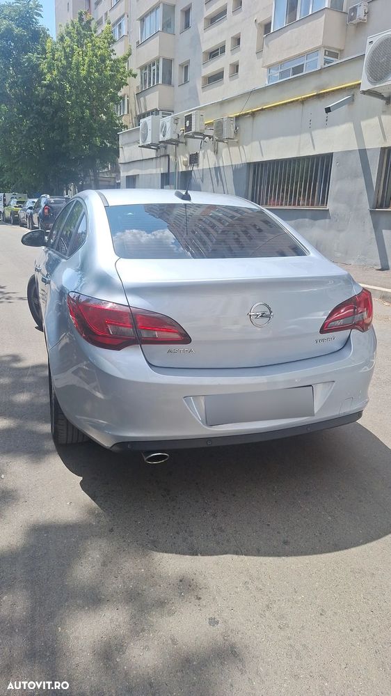 Opel Astra 1.4 Turbo ECOTEC Start/Stop Enjoy - 7