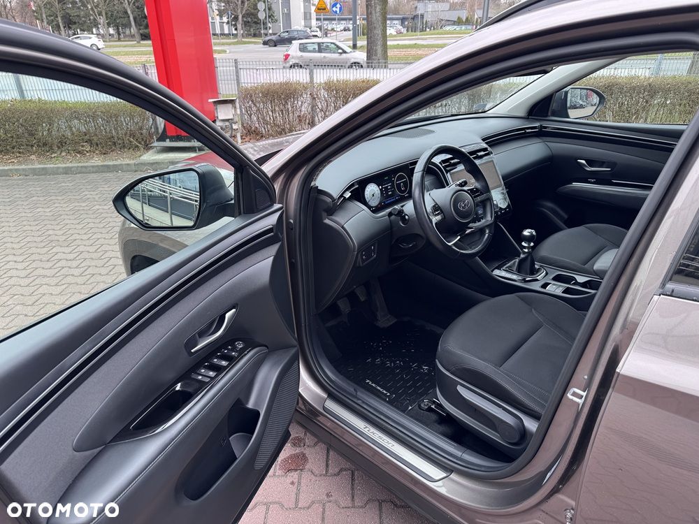 Hyundai Tucson 1.6 T-GDi Executive 2WD - 7