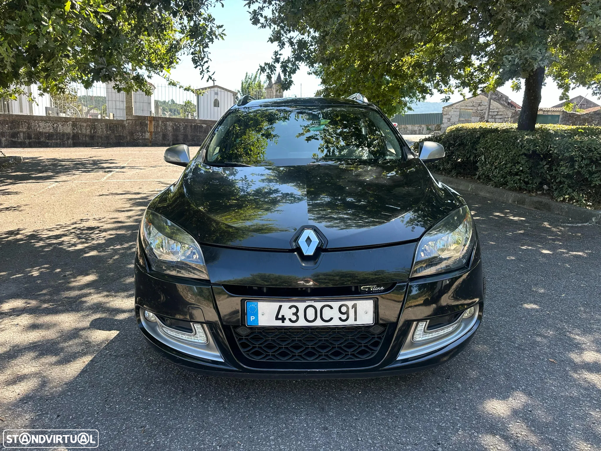 Renault Mégane Sport Tourer 1.6 dCi GT Line SS - 4