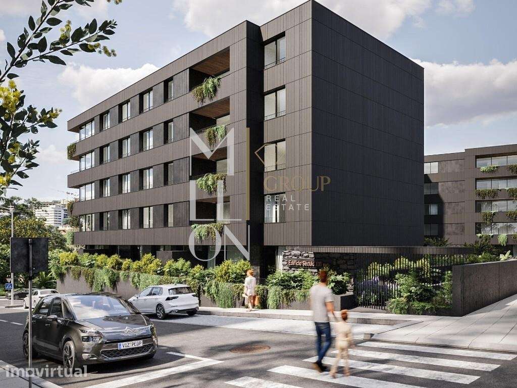APARTAMENTO T2 G I EDIFÍCIO SÉCULO XXI-24 I FUNCHAL - Grande imagem: 3/29