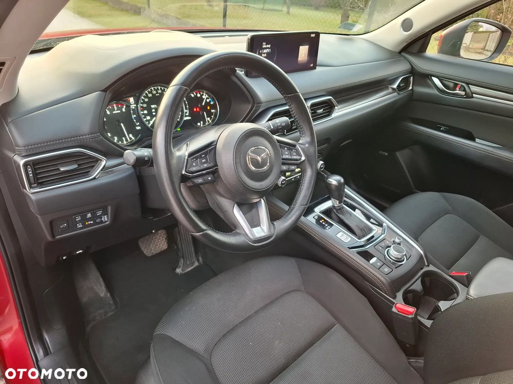 Mazda CX-5 2.0 Hikari 2WD - 8