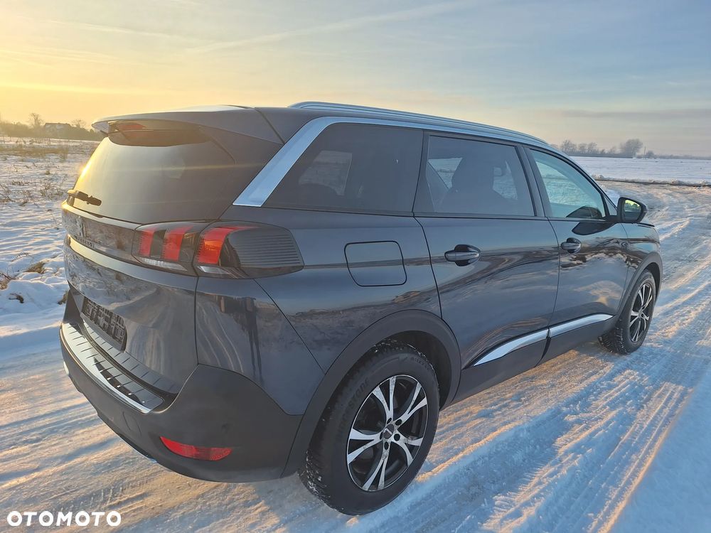 Peugeot 5008 BlueHDi 150 Allure - 5