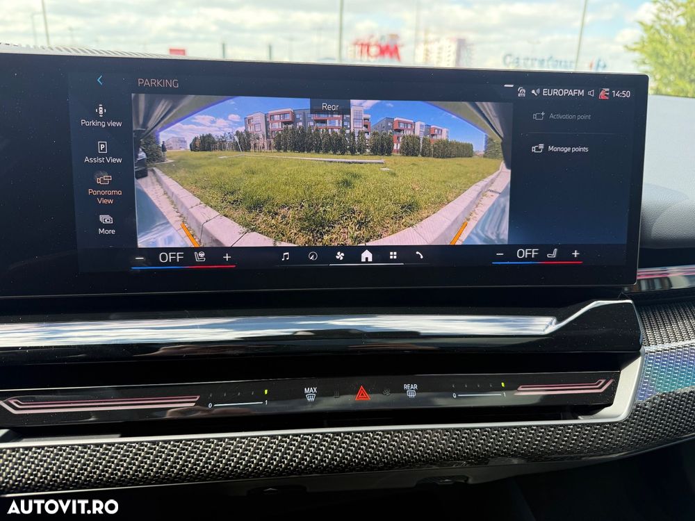 BMW Seria 5 520i AT MHEV - 16