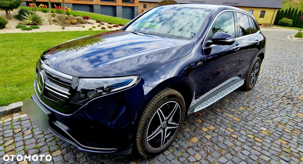 Mercedes-Benz EQC 400 4-Matic - 1