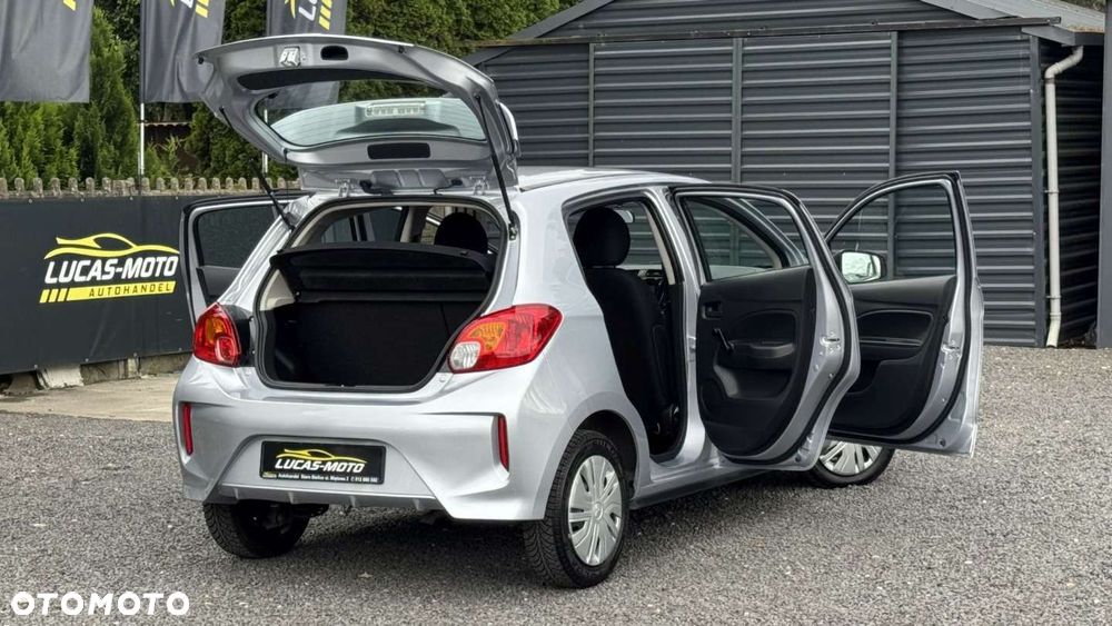 Mitsubishi Space Star - 14