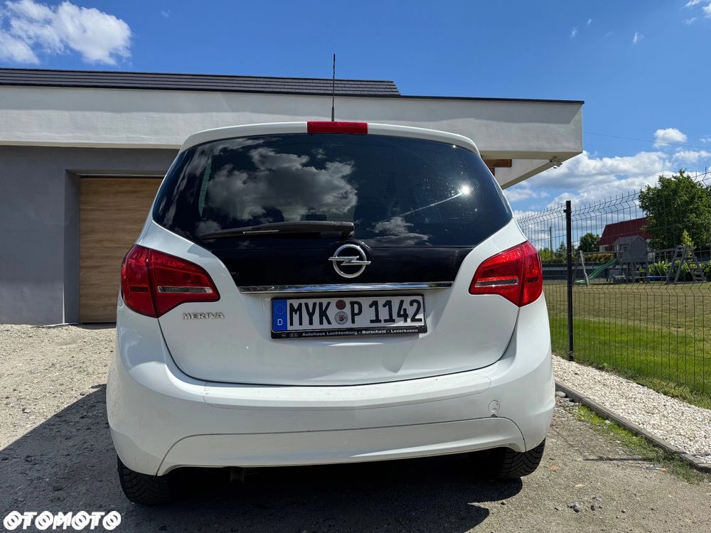 Opel Meriva 1.4 Color Edition - 2
