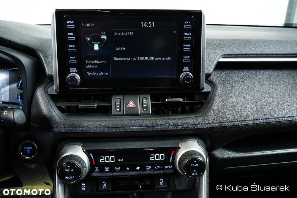 Toyota RAV4 2.5 Hybrid Selection 4x2 - 29