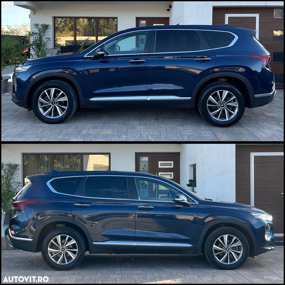 Hyundai Santa Fe - 12
