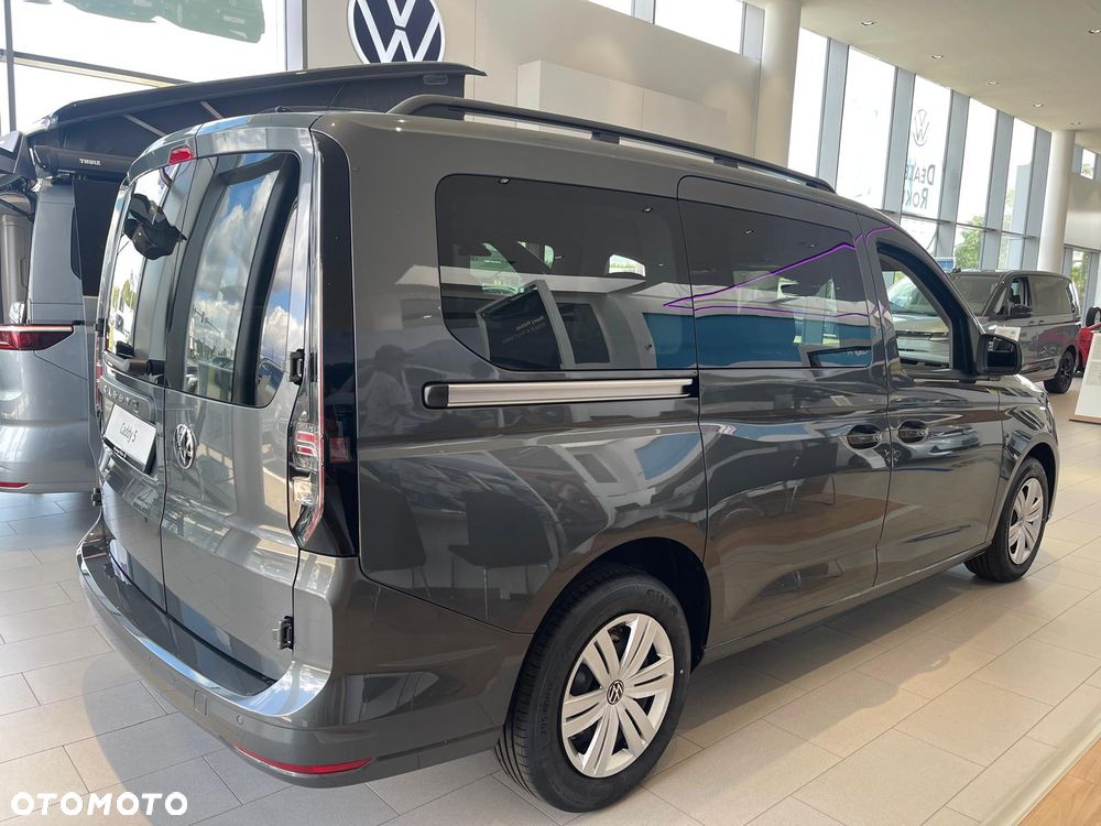 Volkswagen Caddy Maxi 2.0 TDI - 8