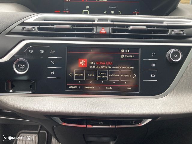 Citroën C4 Spacetourer BlueHDi 130 Stop&Start EAT8 SHINE — fotografia 24
