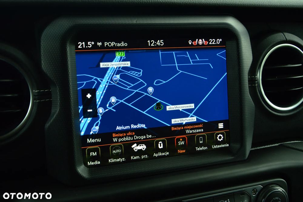 Jeep Wrangler Unlimited 2.0 Turbo PHEV 4xe Sahara - 27