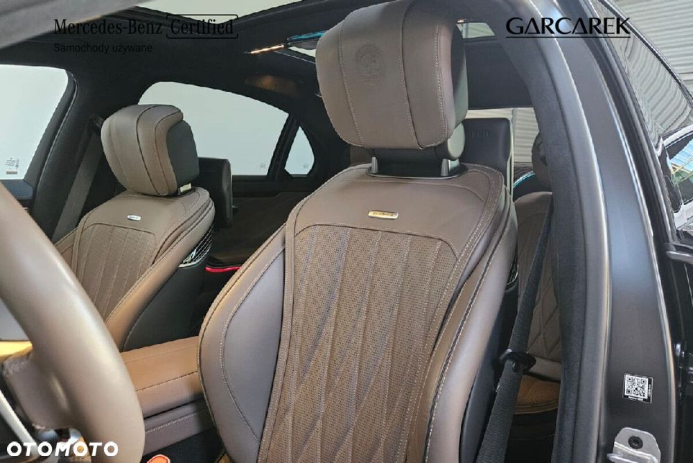 Mercedes-Benz Klasa S - 22