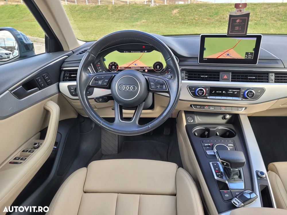 Audi A4 Avant 3.0 TDI quattro Tip tronic Sport - 7