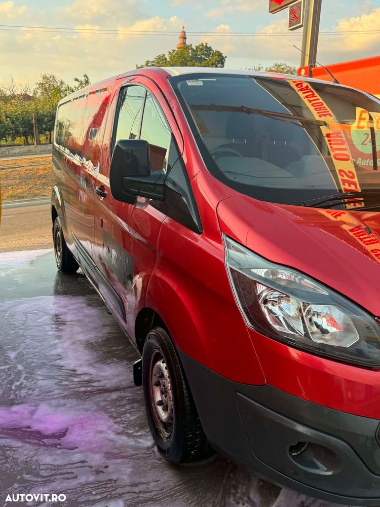 Ford Transit Custom - 1