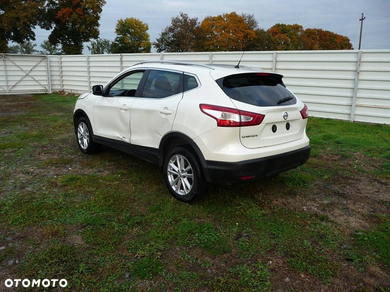 Nissan Qashqai 1.2 DIG-T Xtronic TEKNA - 5