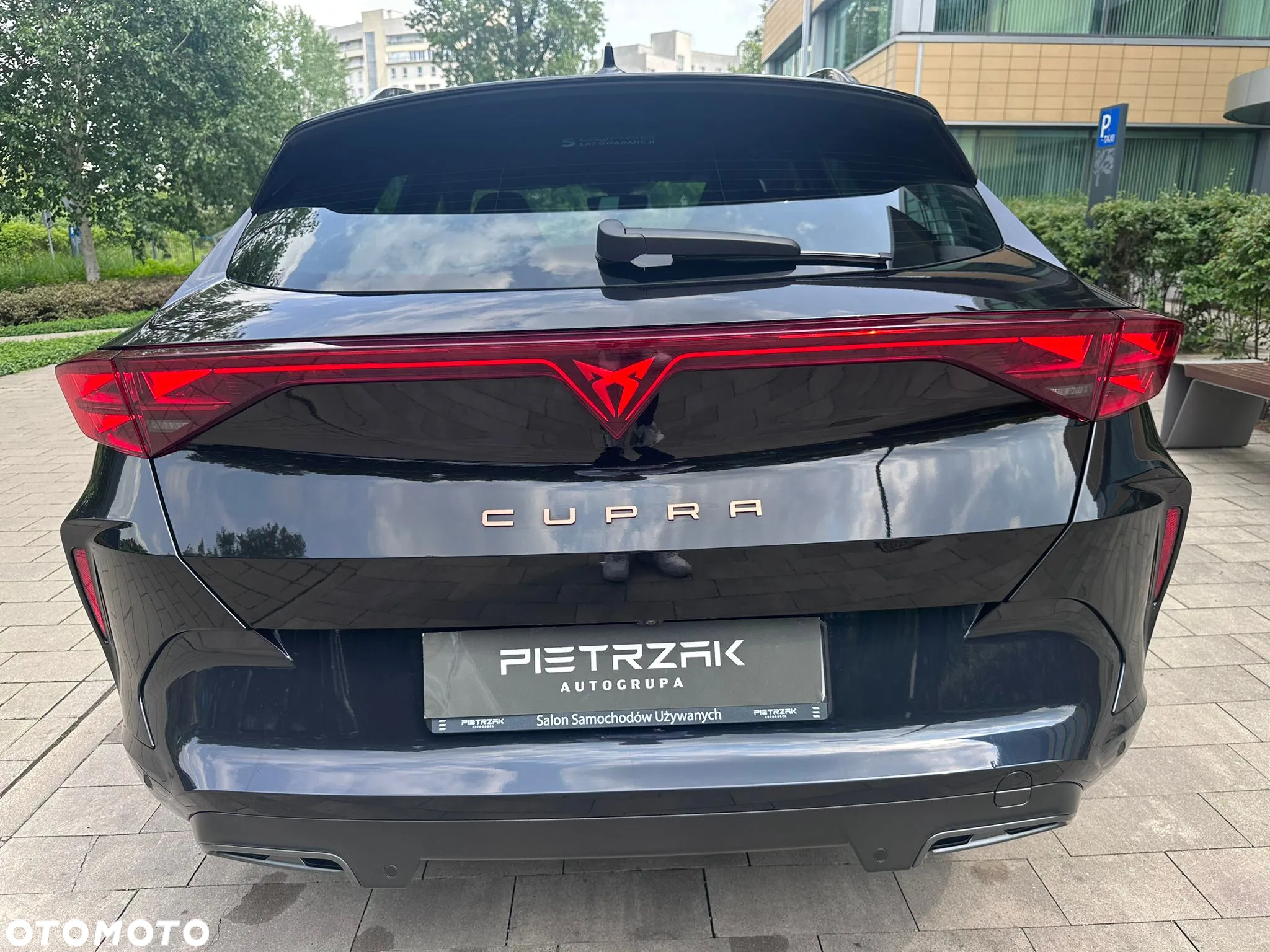 Cupra Formentor 1.5 TSI DSG - 6