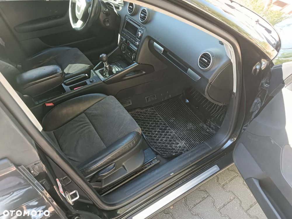 Audi A3 Sportback 2.0 TDI Attraction - 13
