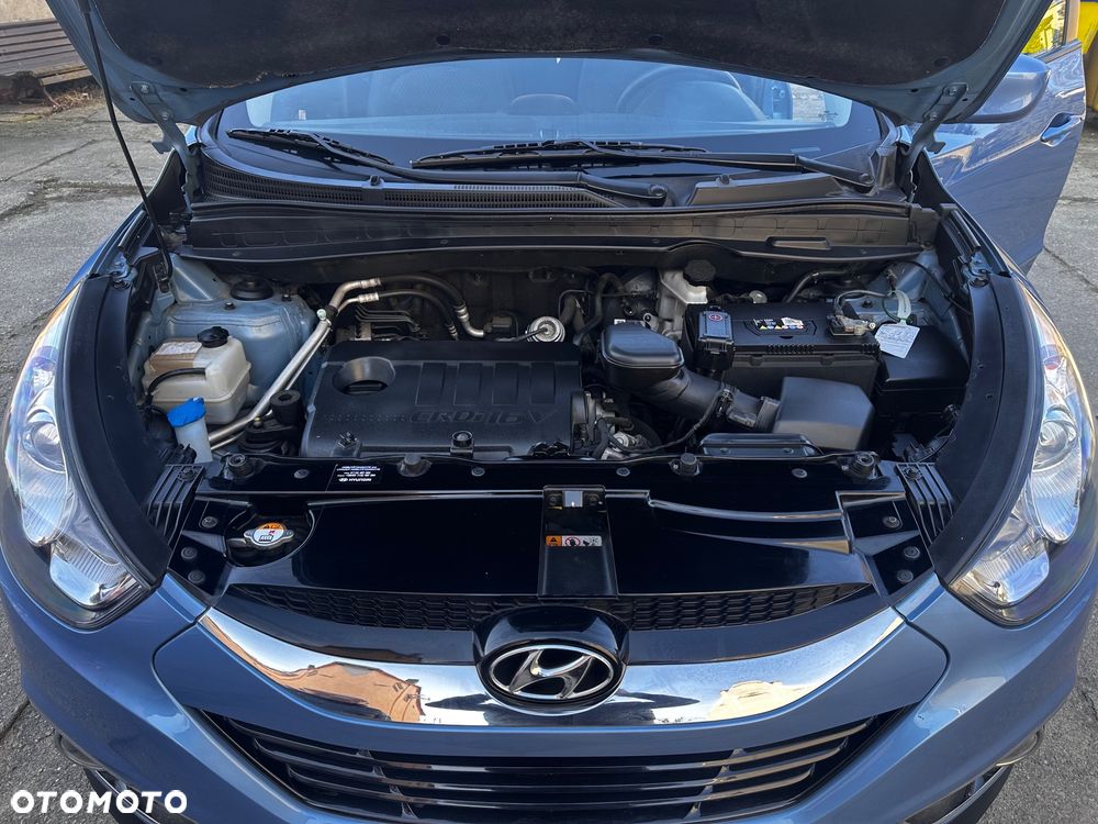 Hyundai ix35 1.7 CRDi Premium 2WD - 29