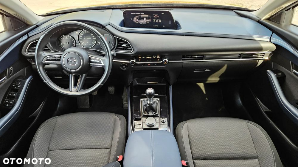 Mazda CX-30 SKYACTIV-X 2.0 M-Hybrid Edition 100 - 6