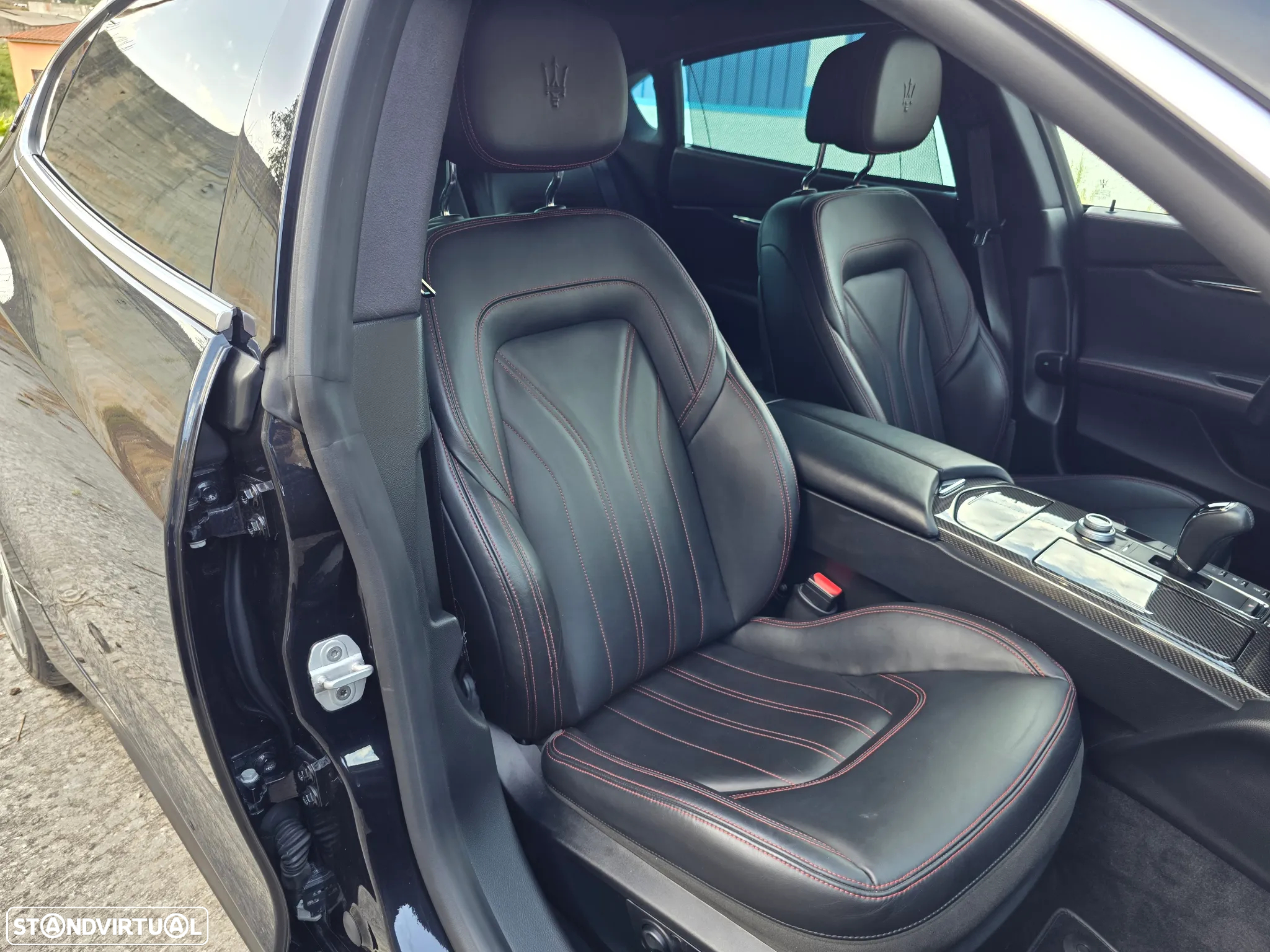Maserati Quattroporte 3.0 V6 GranSport - 39