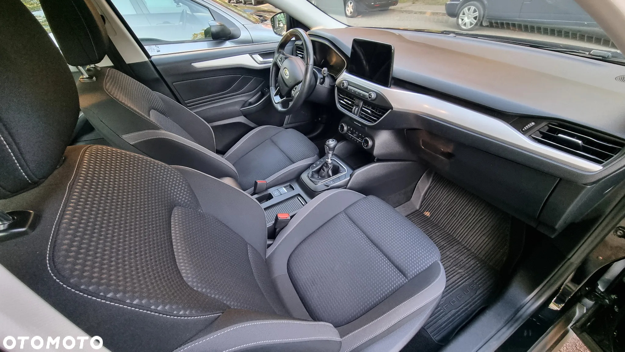 Ford Focus 1.5 TDCi Trend - 17