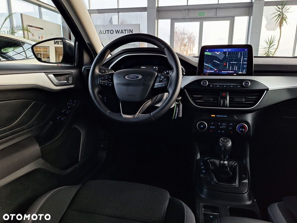 Ford Focus 1.5 EcoBlue Connected - 18