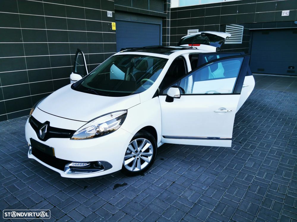 Renault Grand Scénic dCi 110 LIMITED - 6