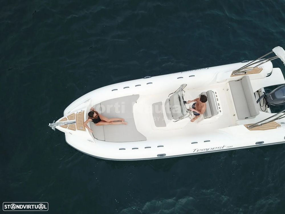 Capelli Tempest 600 - 2