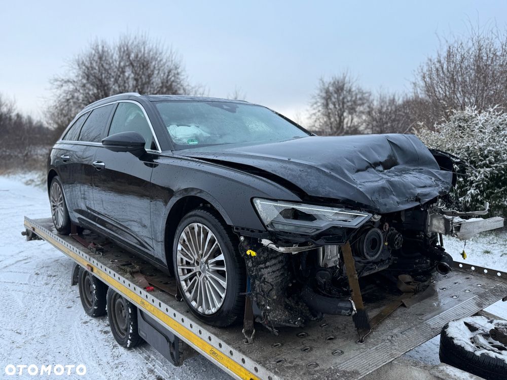Audi A6 Avant 50 TDI quattro tiptronic design - 5