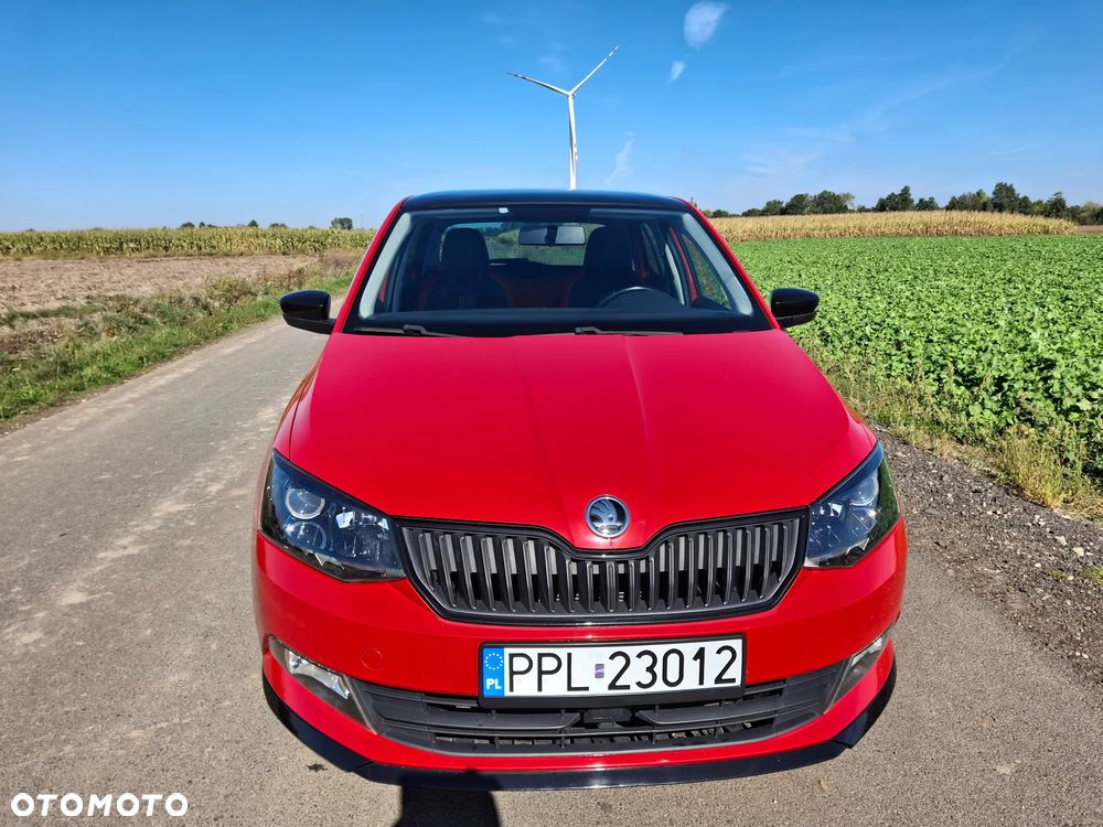 Skoda Fabia 1.2 TSI Monte Carlo - 7