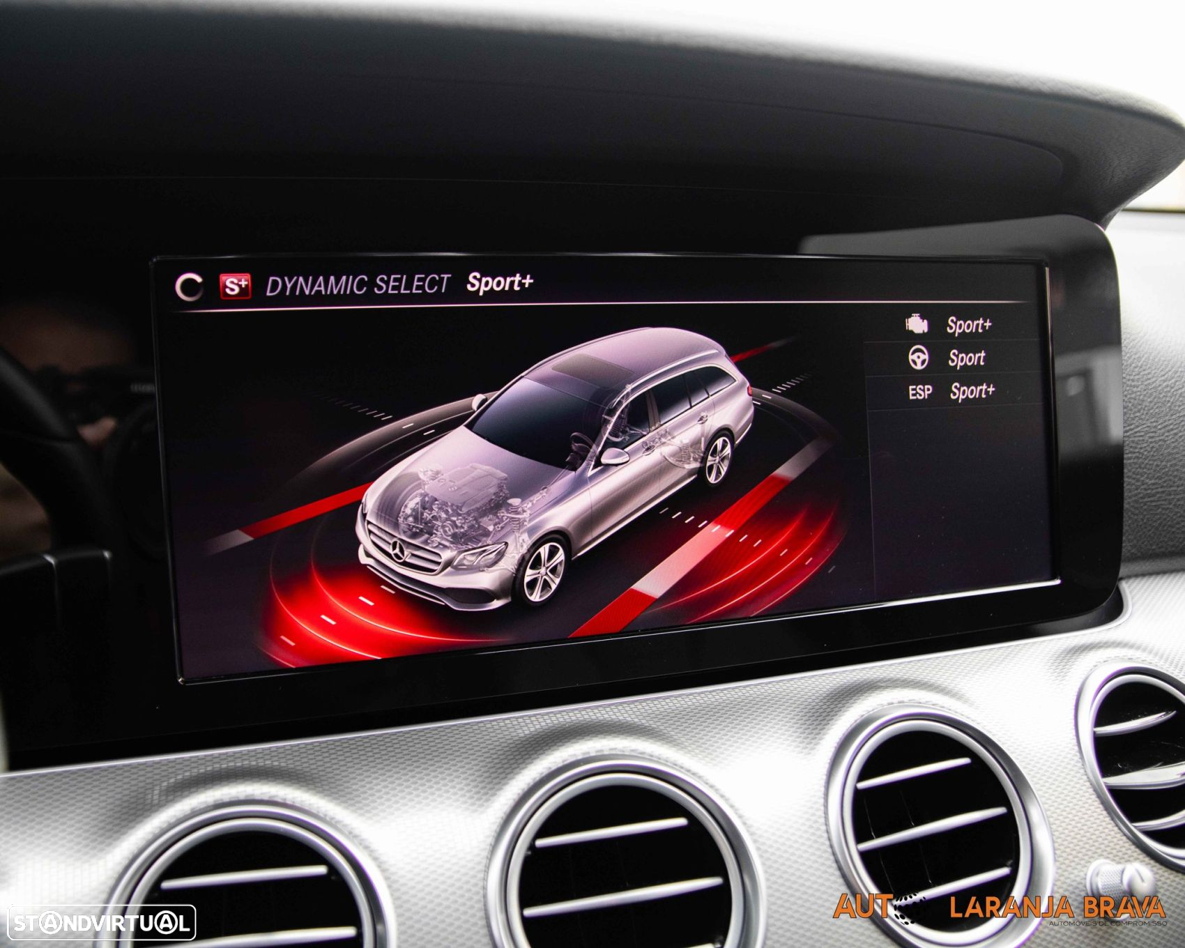 Mercedes-Benz E 220 d Avantgarde - 23