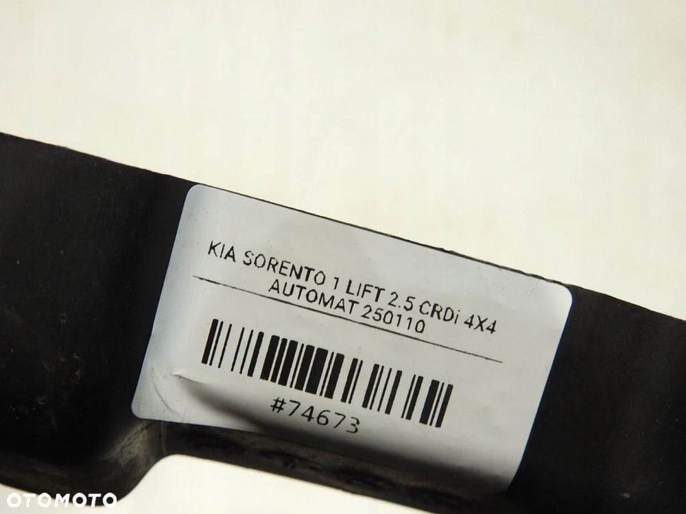KIEROWNICA POWIETRZA PRAWA KIA SORENTO I U40013-0190 - 4
