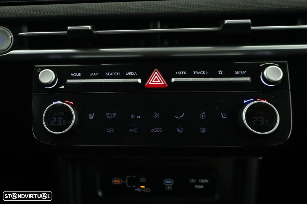 Hyundai Tucson 1.6 T-GDI PHEV e-Vanguard - 14